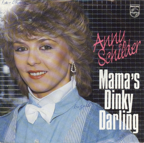 Anny Schilder - Mama's Dinky Darling Vinyl Singles Vinyl Very Good (VG) <br> Hoes Good Plus (G+)