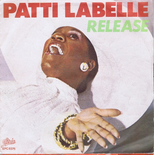 Patti Labelle - Release Vinyl Singles Vinyl (VG) <br> Hoes (G+)