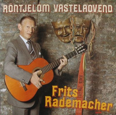 Frits Rademacher - Róntjelóm Vastelaovend (LP)