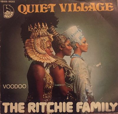 Ritchie Family - Quiet Village