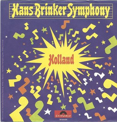 Holland - Hans Brinker Symphony