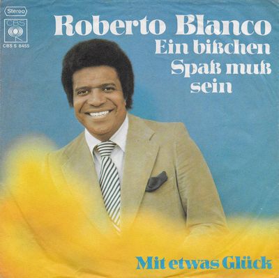 Roberto Blanco - Ein Bißchen Spaß Muß Sein