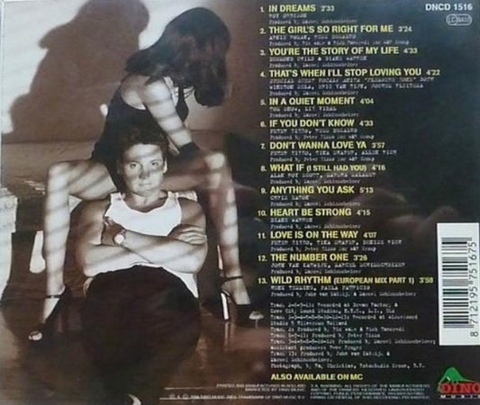 René Froger - Illegal Romeo Part 1 (CD)