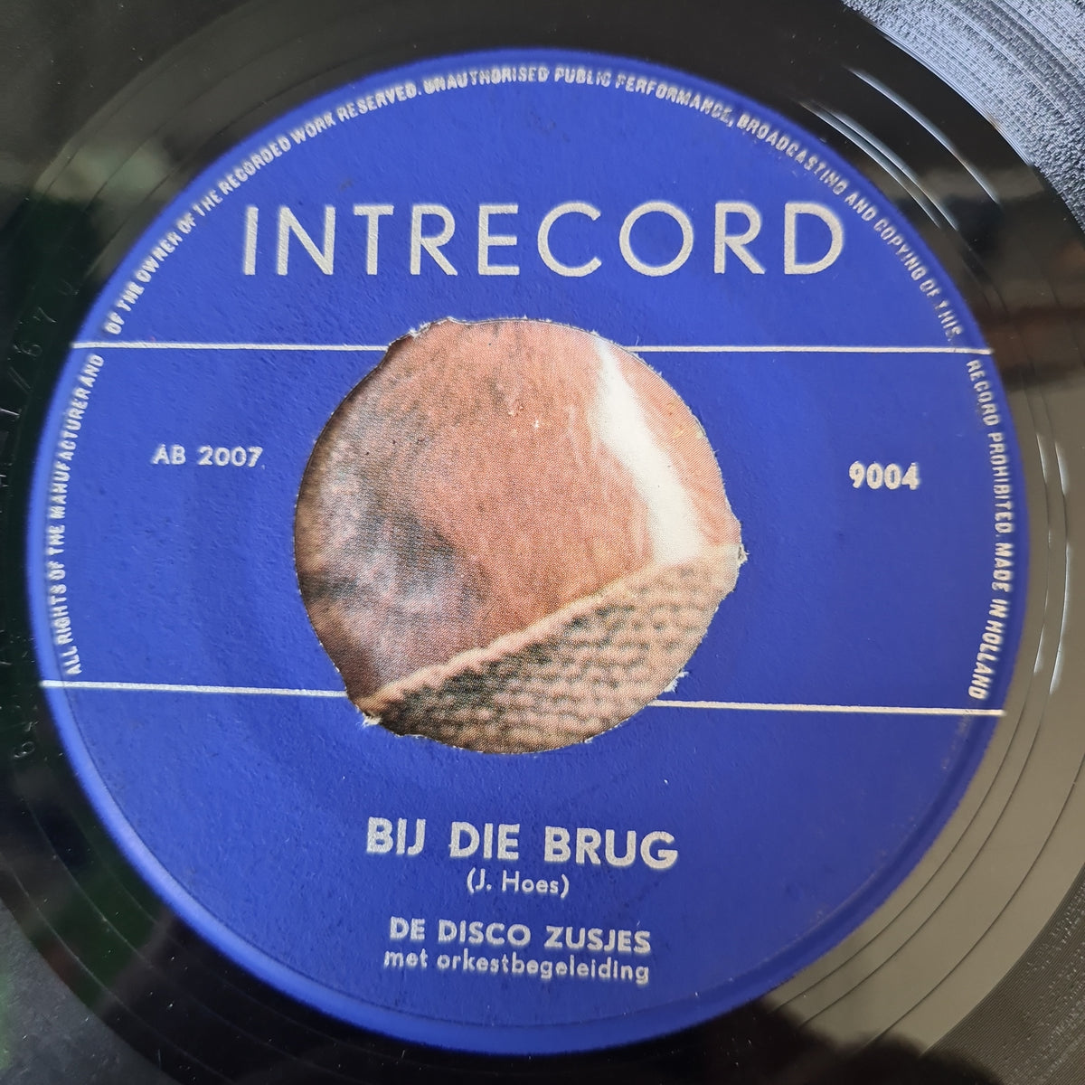 Discozusjes - Nederlandse Hits Vinyl Singles