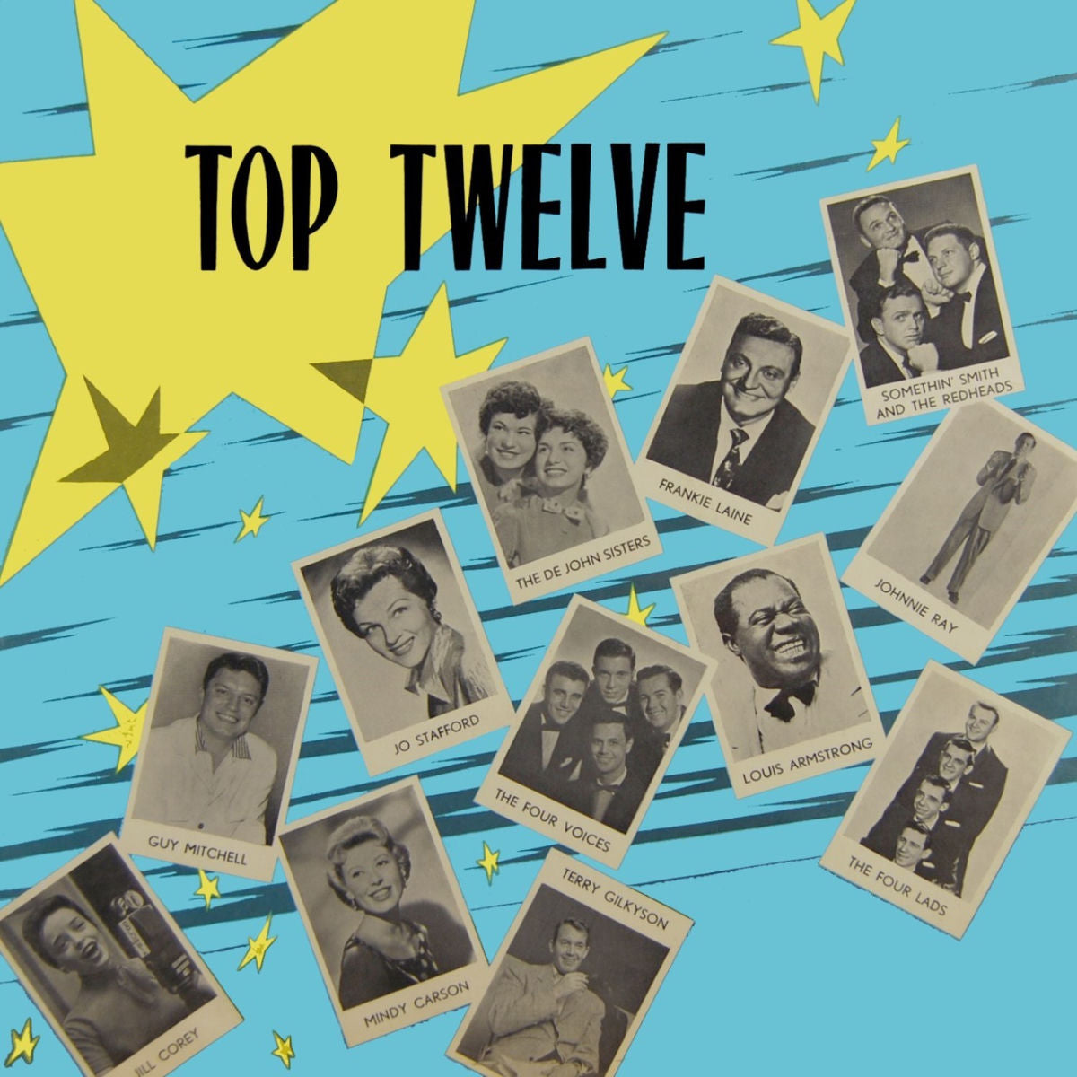 Various - Top Twelve