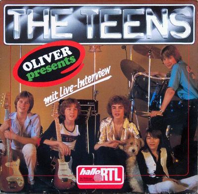 Teens - Oliver Presents The Teens