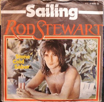 Rod Stewart - Sailing