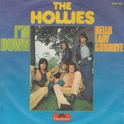 Hollies - I'm Down