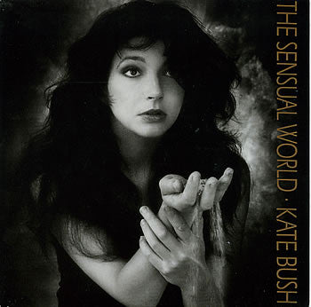Kate Bush - The Sensual World Vinyl Singles Vinyl Zeer Goed / Hoesje Goed "VINYLSINGLES.NL"