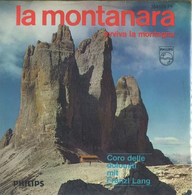 Coro Delle Dolomiti - La Montanara