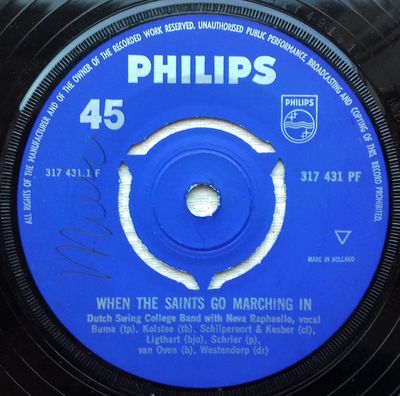 Dutch Swing College Band - When The Saints Go Marching In