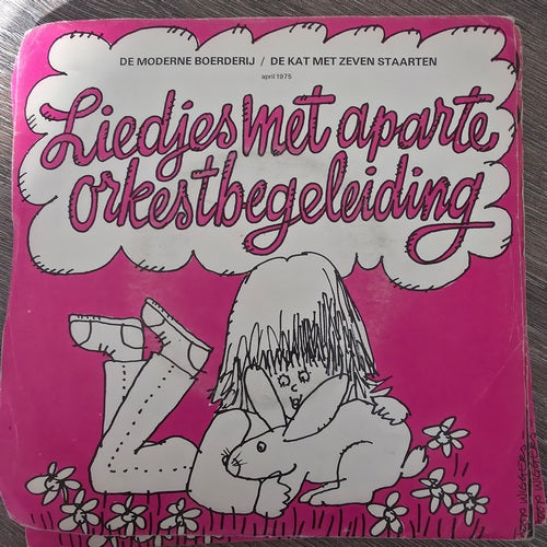 Benny Vrede - De Moderne Boerderij