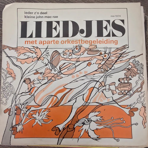 Benny Vreden - Ieder z'n deel