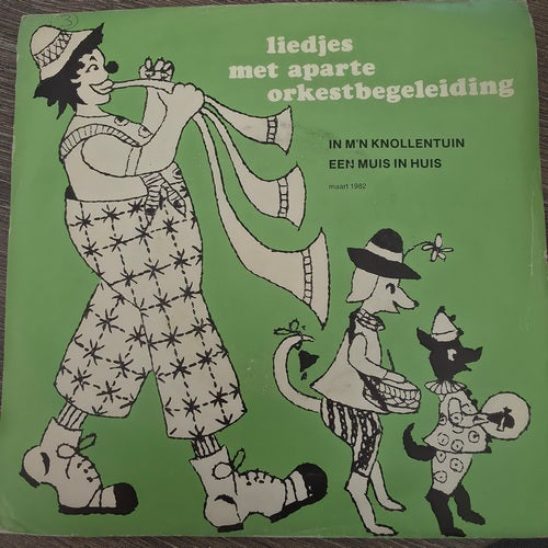 Benny Vreden - In M'n Knollentuin