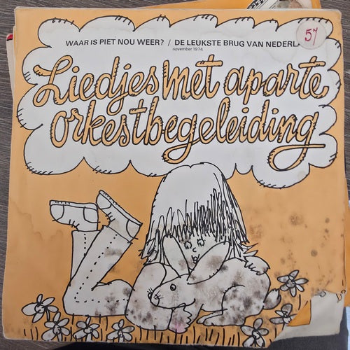 Benny Vreden - Waar Is Piet Nou Weer?