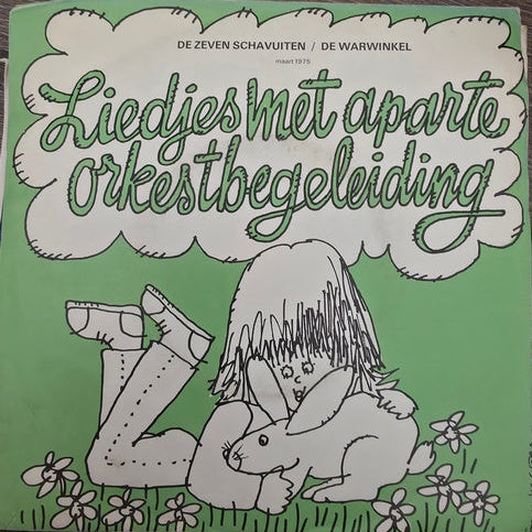 Benney Vrede - De Zeven Schavuiten