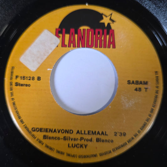 Lucky - Charelke