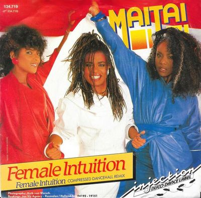 Mai Tai - Female Intuition