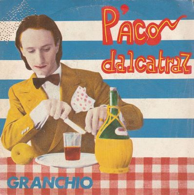 Paco D'Alcatraz - Granchio
