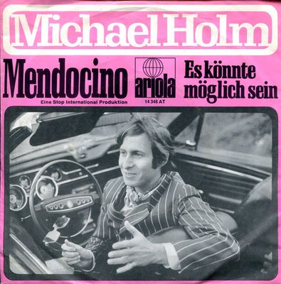 Michael Holm - Mendocino