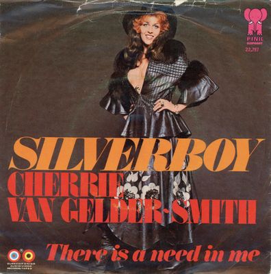 Cherry Vangelder-Smith - Silverboy