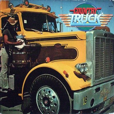 Various - Country Truck (LP)