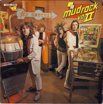 Mud - Mud Rock Vol. II (LP) 97-98125