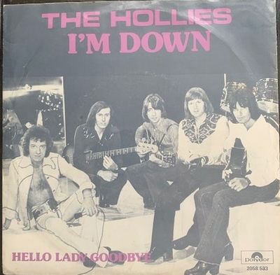 Hollies - I'm Down