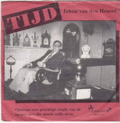 Johan van den Heuvel - Tijd (B-Keus)