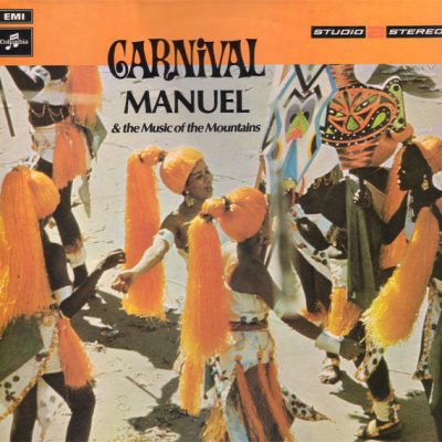 Manuel And The Music Of The Mountains - Carnival (LP) Vinyl LP Vinyl Very Good (VG) <br> Hoes Good Plus (G+)