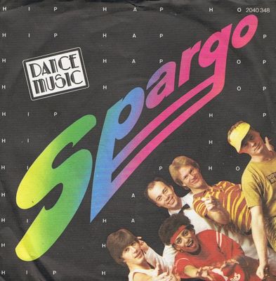 Spargo - Hip Hap Hop