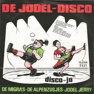 Migra's - De Jodel-Disco