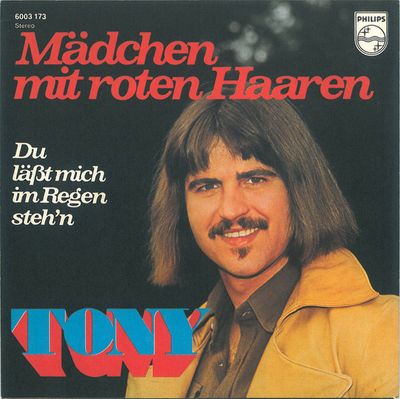 Tony - Mädchen Mit Roten Haaren