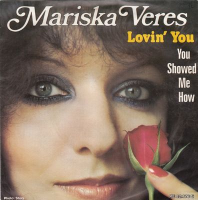 Mariska Veres - Lovin' You
