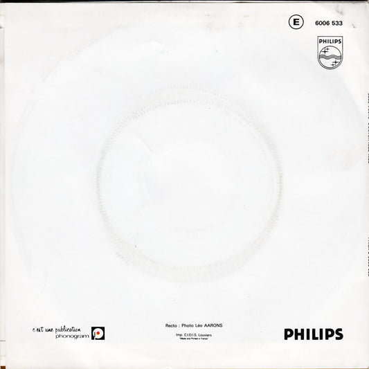 5000 Volts - Doctor Kiss-Kiss Vinyl Singles Vinyl Zeer Goed / Hoesje Goed "VINYLSINGLES.NL"