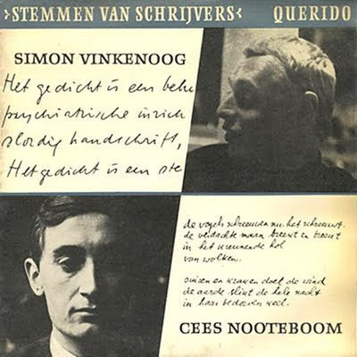 Simon Vinkenoog - Stemmen Van Schrijvers