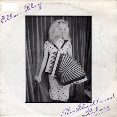 Ellen Foley - The Shuttered Palace (Sons Of Europe)
