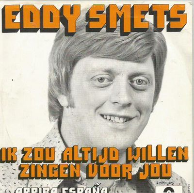 Eddy Smets - Arriba España