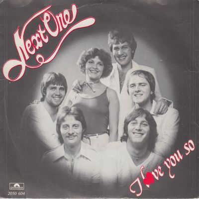 Next One - I Love You So