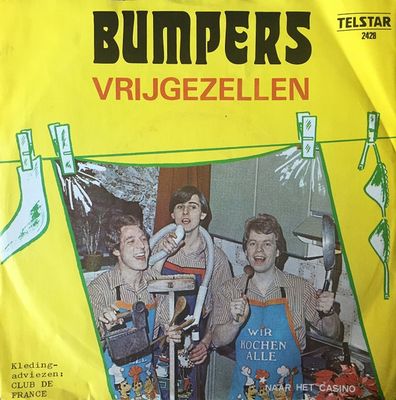 Bumpers - Vrijgezellen