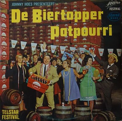 Various - De Biertopper Potpourri (LP)
