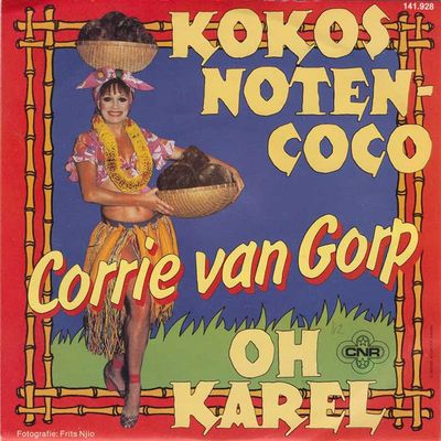 Corrie van Gorp - Kokosnoten-Coco
