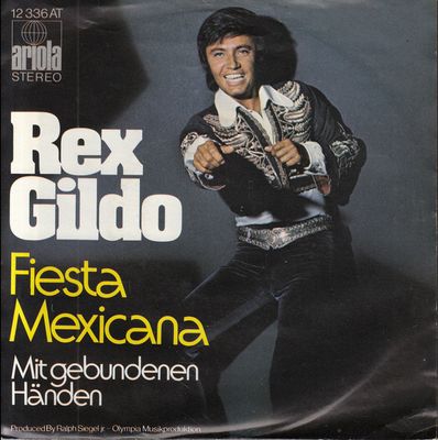 Rex Gildo - Fiesta Mexicana
