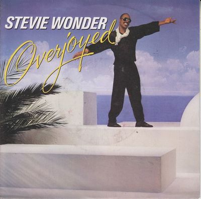 Stevie Wonder - Get It Vinyl Singles Vinyl (VG) <br> Hoes (G+)