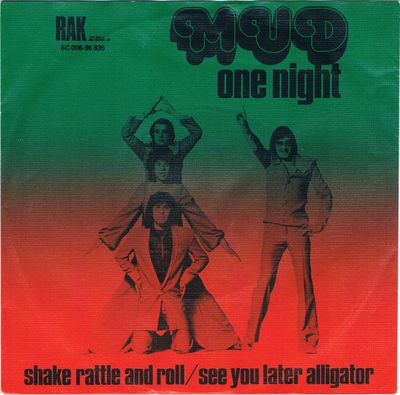 Mud - One Night