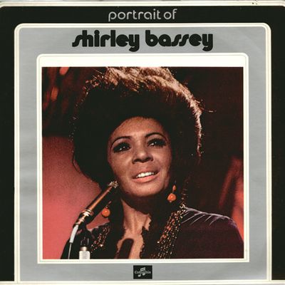 Shirley Bassey - Portrait Of Shirley Bassey (LP)