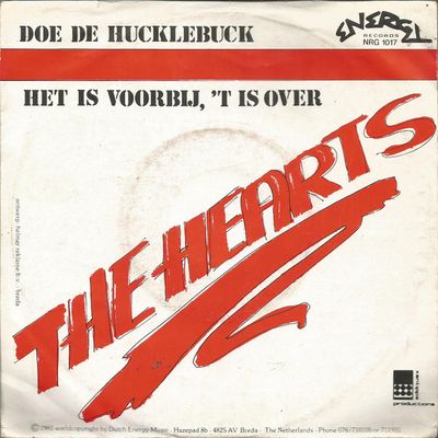 Hearts - Doe De Hucklebuck