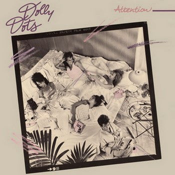 Dolly Dots - Attention (LP)