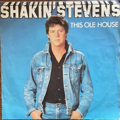 Shakin' Stevens - This Ole House Vinyl Singles Vinyl (VG) <br> Hoes (G+)
