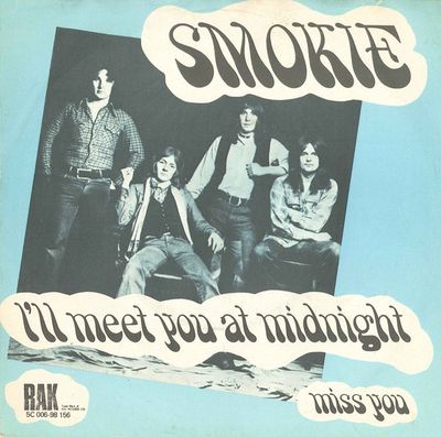 Smokie - I'll Meet You At Midnight